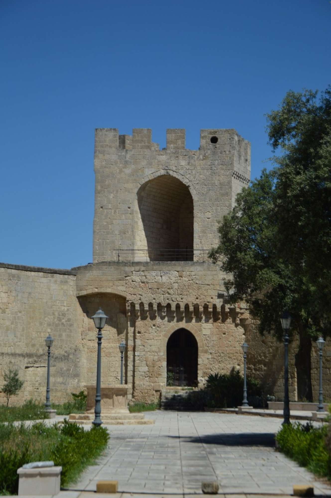 Torre dello Sperone